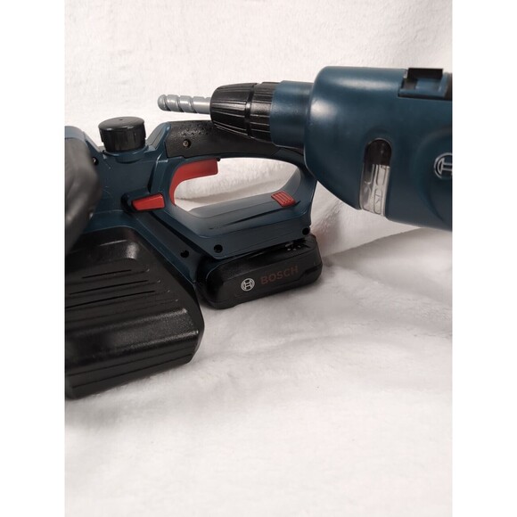 BOSCH Kids Toy Jigsaw Chainsaw And Drill (Not Working) - Theo Klein Ltd. Tested - Picture 8 of 9